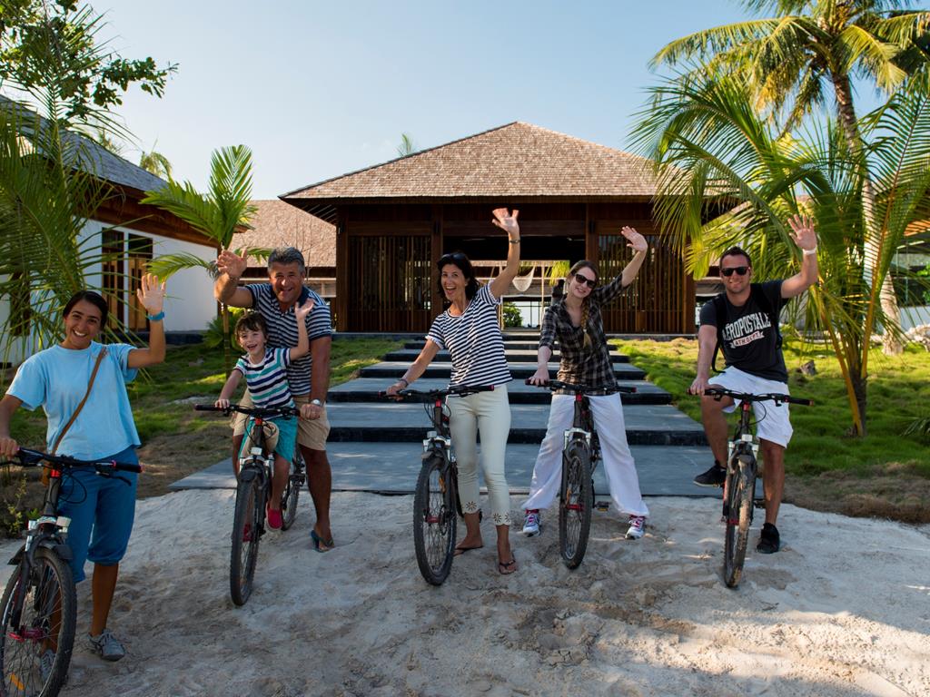 赤脚岛The Barefoot Eco Hotel